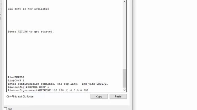 Routing Dinamis OSPF (Open Shortest Path First) - Packet Tracer смотреть онлайн