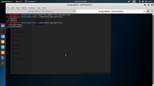 Hack The Box :Impossible Password (Walkthrough) смотреть онлайн