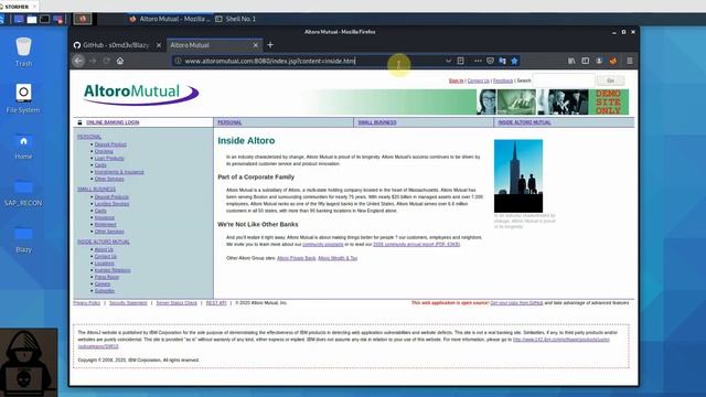 Blazy | Modern Login Page BruteForcer | Kali Linux смотреть онлайн