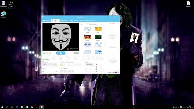 How to setup a Virtual cam смотреть онлайн