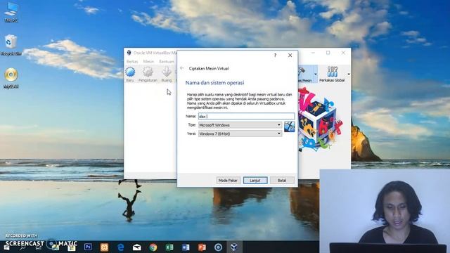 Instalasi dan Modifikasi Sistem Operasi Linux Slax смотреть онлайн