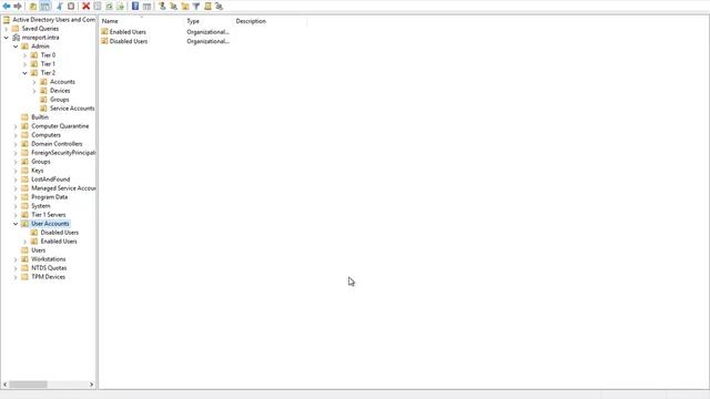 Msreport - déléguer l'administration d'Active Directory - les fondamentaux смотреть онлайн