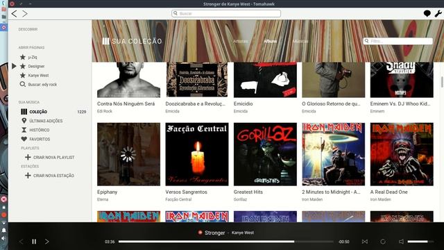 Tomahawk Player de Música Social • Instalação e Review смотреть онлайн