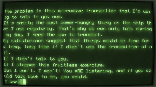 Lost Terminal Episode 1.4: Let's Talk смотреть онлайн