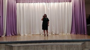 "Я жду тебя, брат" - Олеся Прилепская г. Чулым