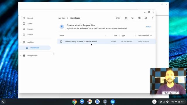 Chromebook Storage (Clearing out saved files, 'Cache'/temporary files) смотреть онлайн