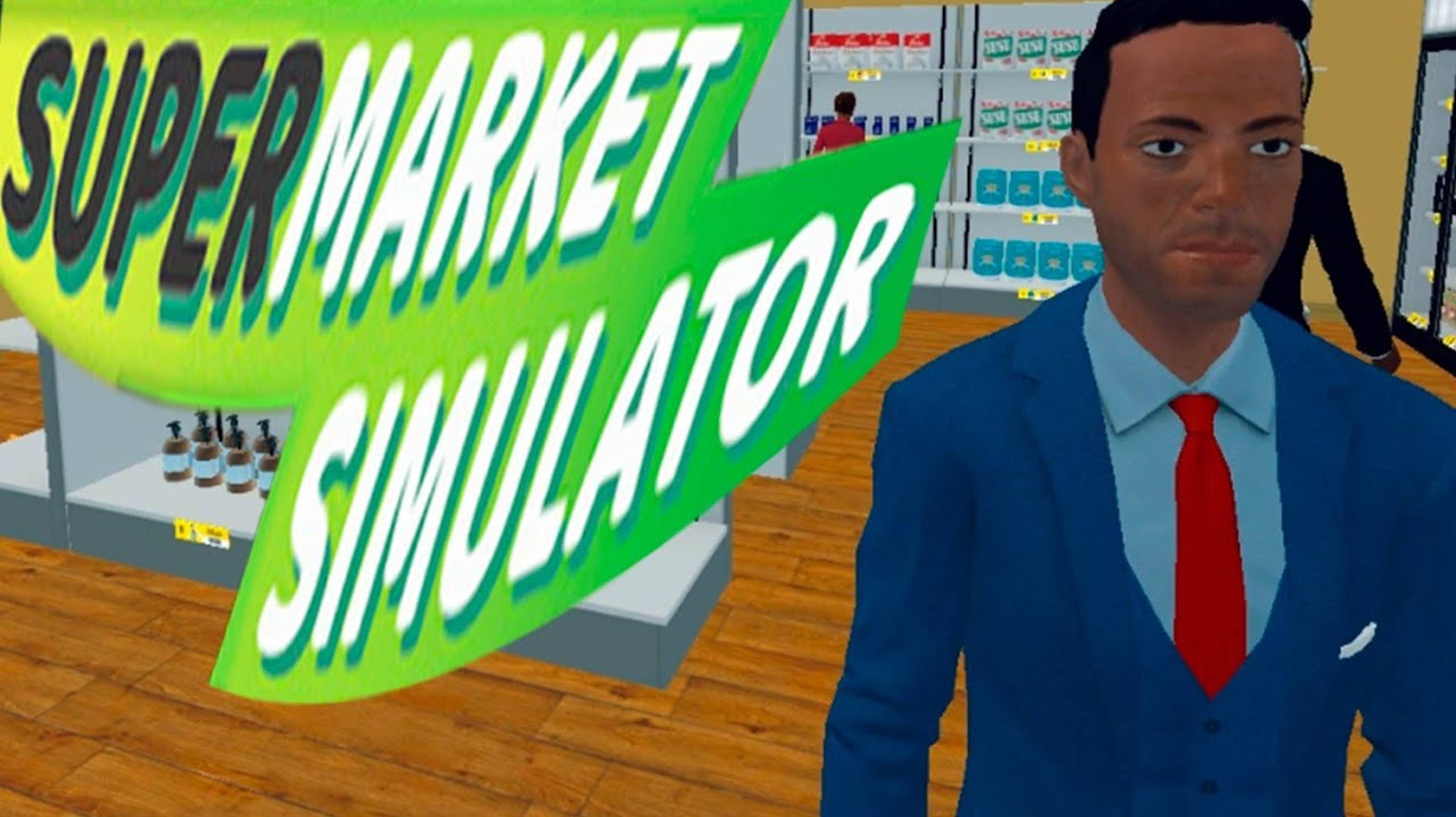 Развиваю свой Магазин | Supermarket Simulator