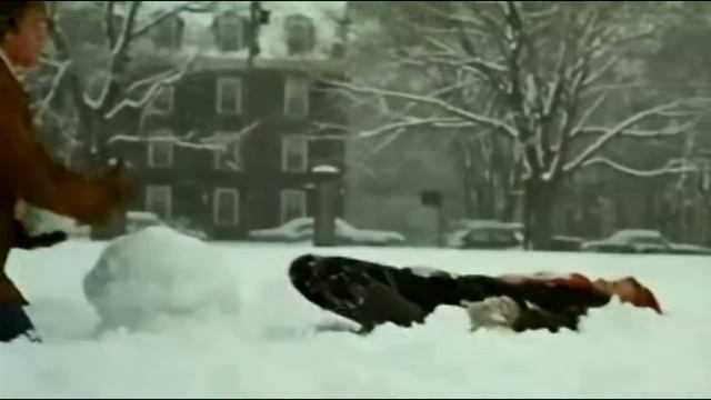 Love Story 1970 by Erich Segal - sound with Gheorghe Zamfir смотреть онлайн