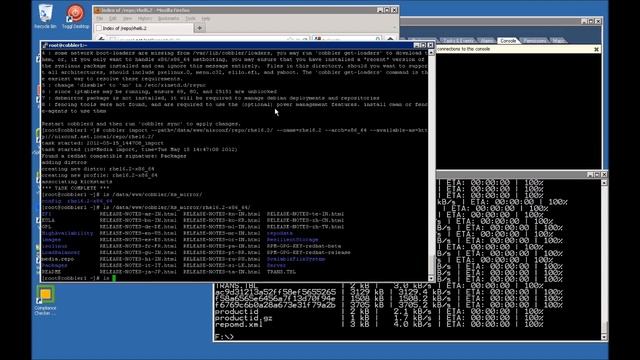 Cobbler Install Part 2 of 3 смотреть онлайн