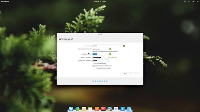 How to install Elementary OS 0.4 Loki | Simple and easy way | I AM LINUX USER смотреть онлайн