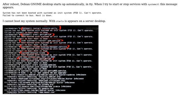 Unix & Linux: How can I fix? Systems says "Host is down" and will not boot? (2 Solutions!!) смотреть онлайн