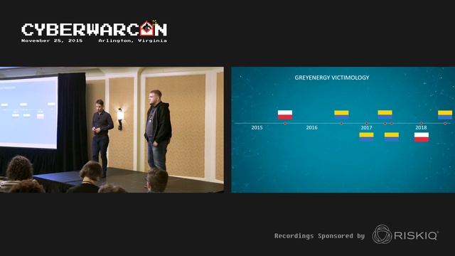 GreyEnergy: Beyond BlackEnergy And NotPetya
