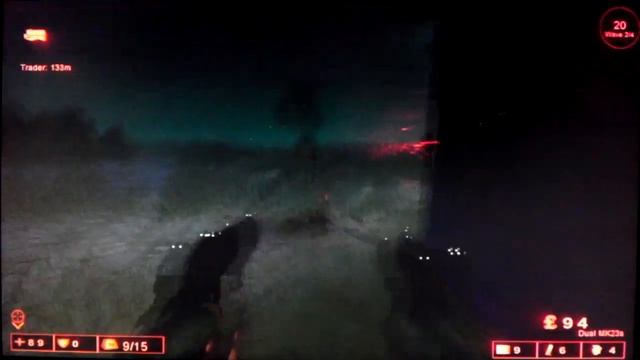 Killing Floor (Steam for Linux) running on USU Linux 8.1 смотреть онлайн