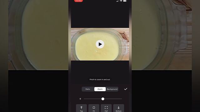 How to shoot videos with your phone for YouTube cooking channel/Take overhead video with your phone смотреть онлайн