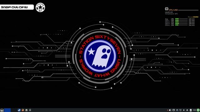 DeBodhi Linux 7 ~ Something to look forward to смотреть онлайн
