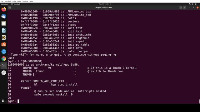 Kernel Entry Point смотреть онлайн