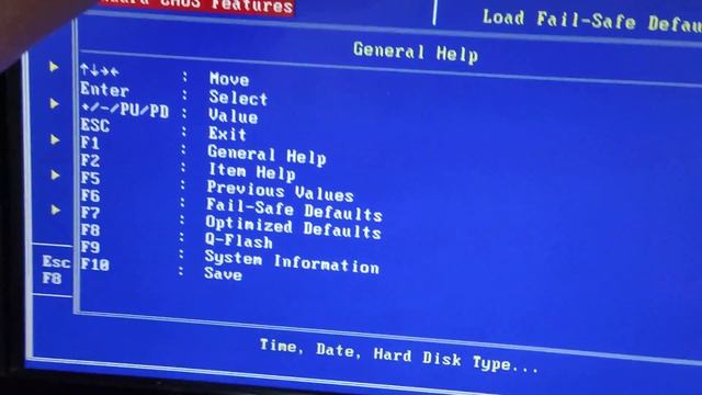 BIOS NÃO RECONHECE PEN DRIVE BOOTAVEL - BIOS ENERGY смотреть онлайн