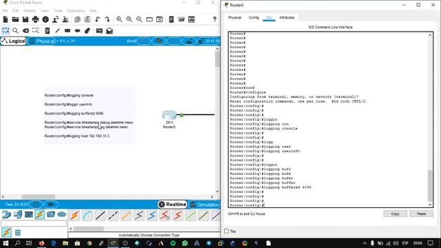 Syslog Cisco IOS смотреть онлайн