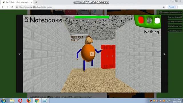 Download Baldi Basic Latest Version For Linux & Win 7.8.10 смотреть онлайн