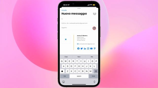 Mail per iPhone - Tutorial completo per principianti ed avanzati - Corso gratuito смотреть онлайн