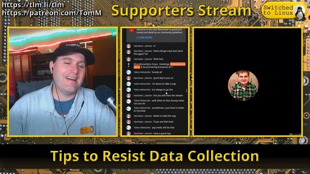 Tips to Resist Data Collection of Your Personal Life смотреть онлайн