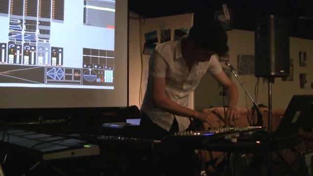 Linux Sound Night: Harry van Haaren смотреть онлайн