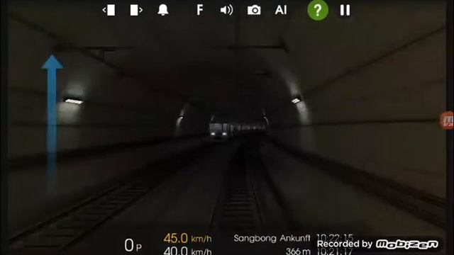 Lets Play: hmmsim 2 Super Zug Fahrt :-) смотреть онлайн