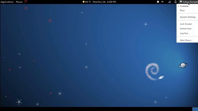Debian Testing (Wheezy) at Asus K43E смотреть онлайн