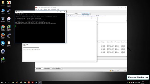 How to Add QEMU Cisco ASA and ASAv Images on EVE-NG or UNetLab смотреть онлайн