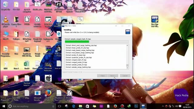 C-Programming Dev C++ Installation смотреть онлайн