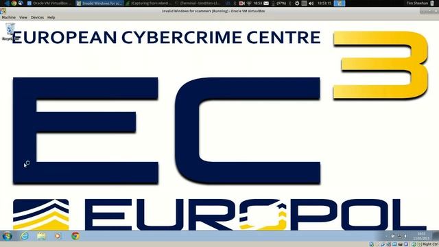 Microsoft Technical Support SCAMMERS - apologies for low volume FULL SCREEN CAPTURE смотреть онлайн