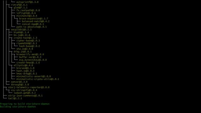 Building for Linux on Windows смотреть онлайн