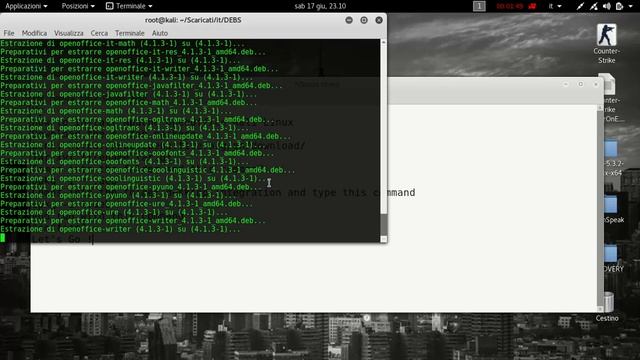 How to Install Apache OpenOffice Kali Linux смотреть онлайн