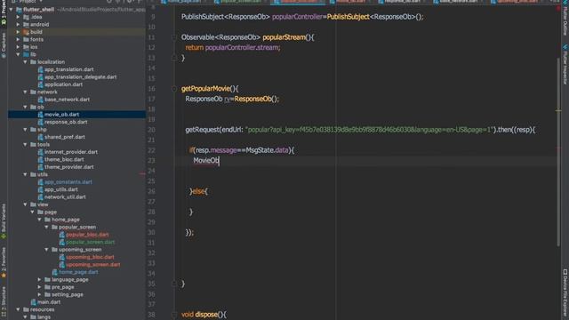 Flutter Development2 смотреть онлайн