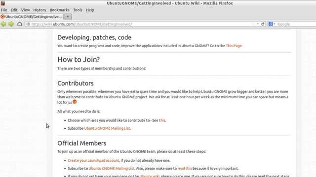 HOWTO Get Involved with Ubuntu GNOME Team смотреть онлайн