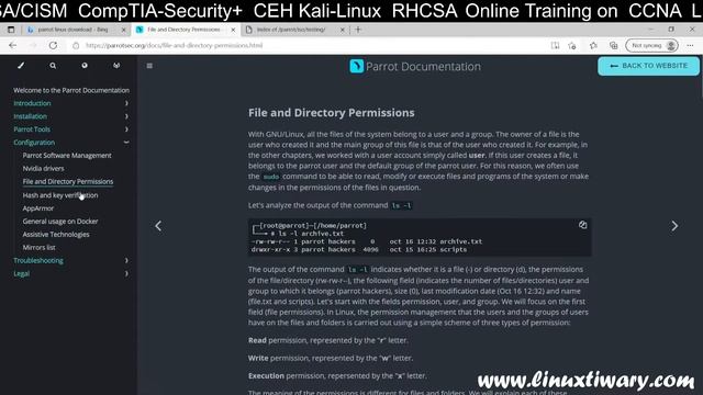 Parrot Linux OS Installation Tutorial ( Cyber Security and Penetration Testing) users in 2021 смотреть онлайн