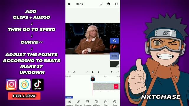 Easy Velocity Edit Tutorial | Funimate Tutorial