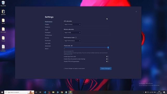 How to Run Bluestacks on Lowest PC Possible // Bluestacks Lowest Possible Settings // Lag Fix смотреть онлайн