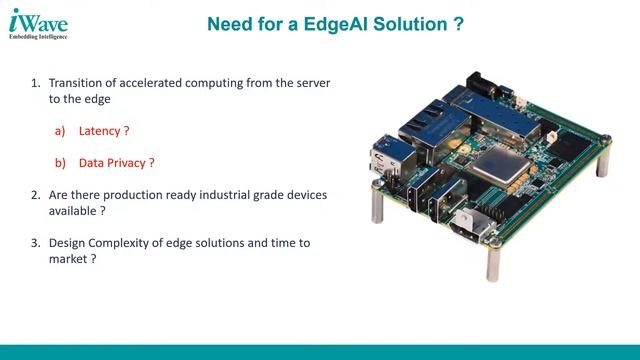 Webinar- Enabling AI and Analytics on the Edge смотреть онлайн