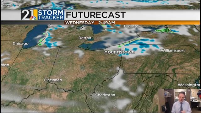 First Flakes Of The Season This Week? "Weather For Weather Geeks" 11/1/21 смотреть онлайн