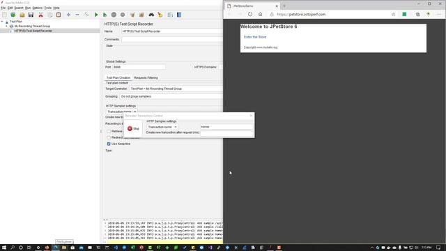S1E3 Learn JMeter Series - How to record in JMeter? смотреть онлайн