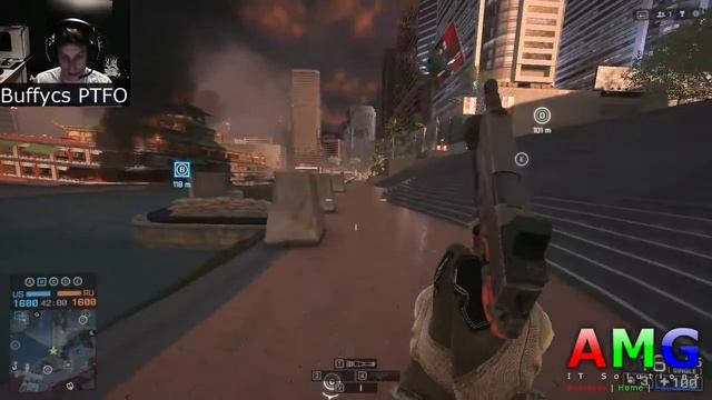 BF4 UNICA 6 Unlock Guide Quick as can be (Big Splash) смотреть онлайн