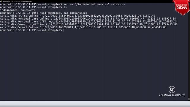 Linux Tutorial | Regex | Linux Classroom Session 39 смотреть онлайн