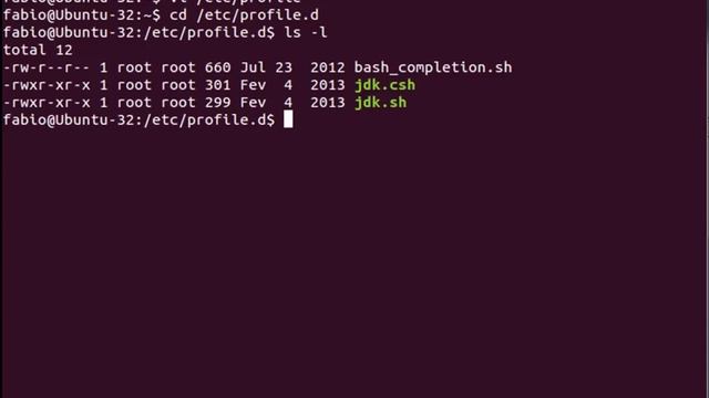 Shell Scripting - Arquivos de Configuração profile, bashrc e outros - 05 - Linux смотреть онлайн