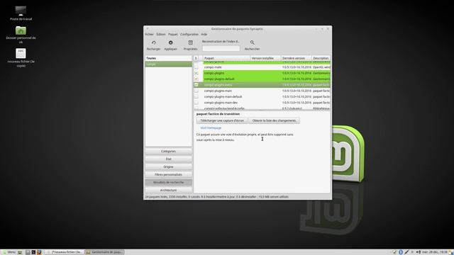 linux mint 18.1 compiz اعددات смотреть онлайн