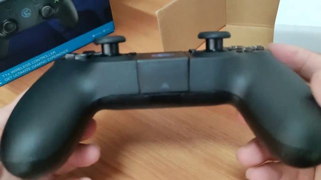 Gamesir T1s Gamepad Unboxing | Malaysia смотреть онлайн
