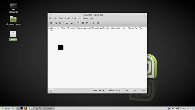Dezactivare Unlock Login Keyring pe Linux смотреть онлайн
