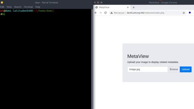 exiftool vulnerability poc смотреть онлайн