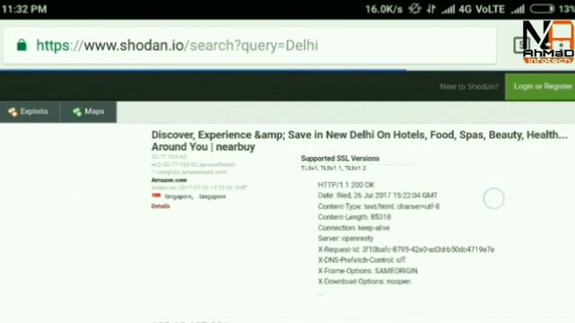 H4CkEr'S Favorite Website||Shodan(Practical)||2018 смотреть онлайн