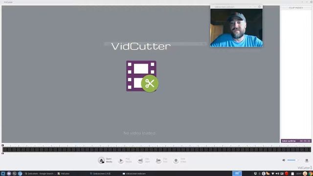 Vidcutter for Linux - Brad Does Shit . . . With Linux - Episode 010 - Cut that shit смотреть онлайн